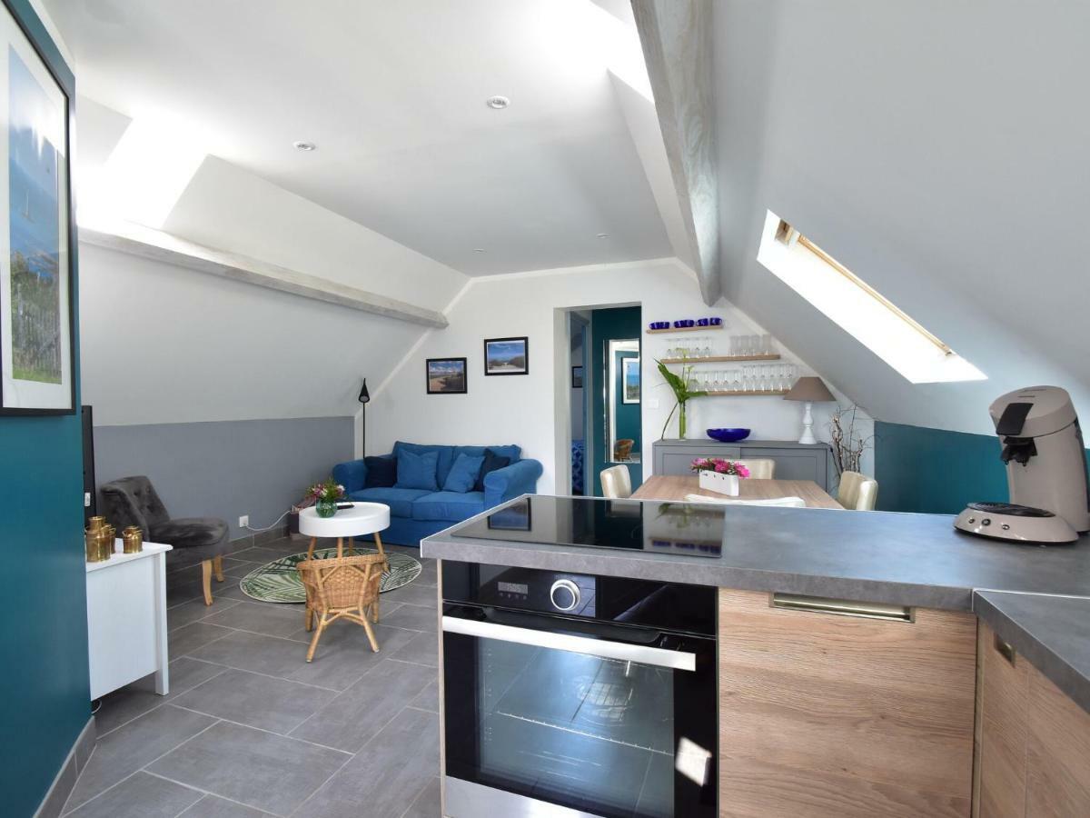 Stunning Holiday Home in Quin Villa near Beach Quinéville Esterno foto